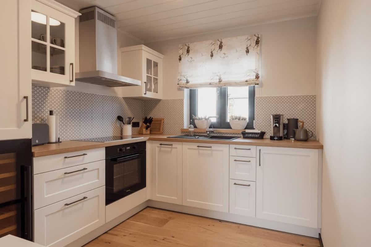Asten-Chalets Винтерберг Экстерьер фото