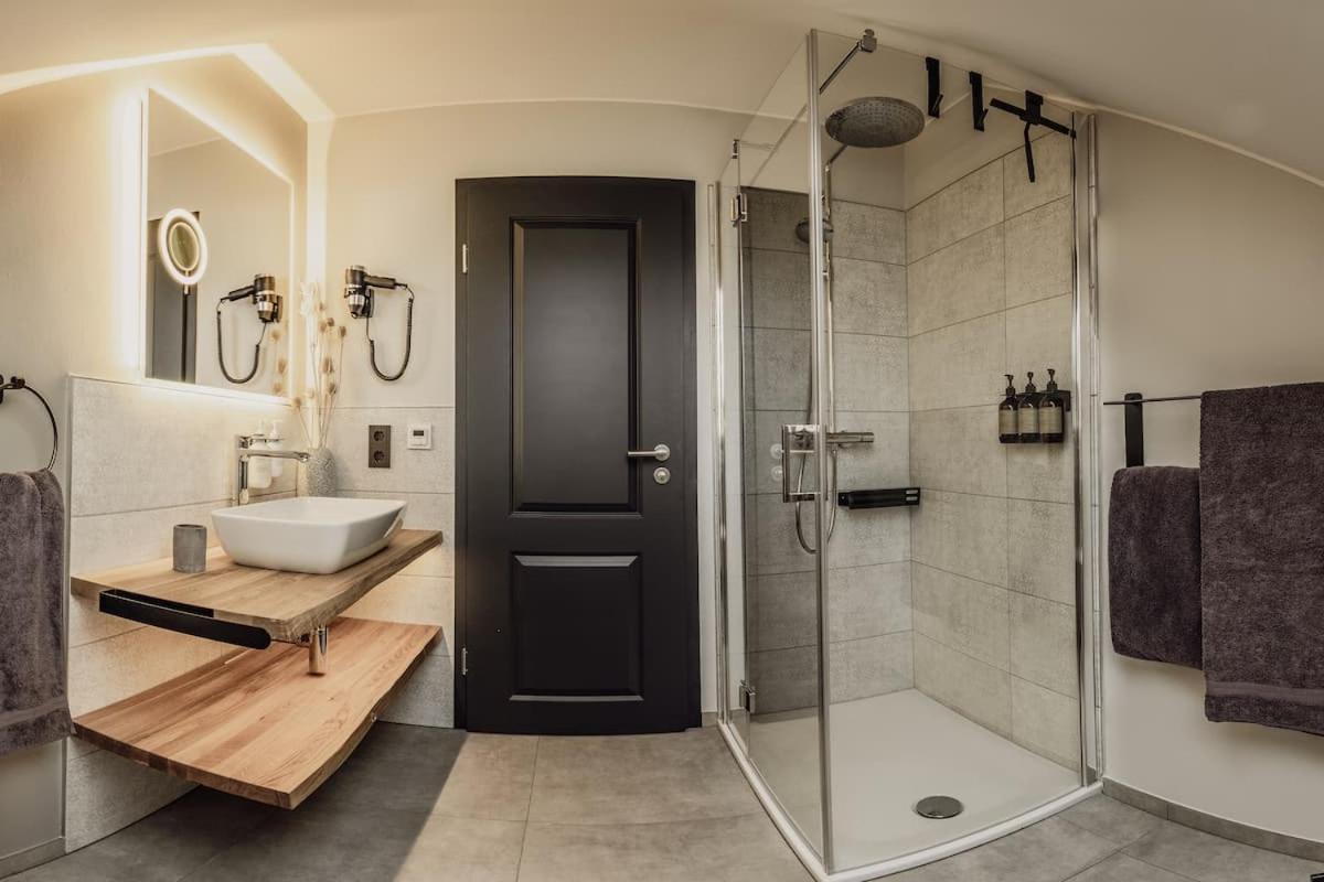 Asten-Chalets Винтерберг Экстерьер фото