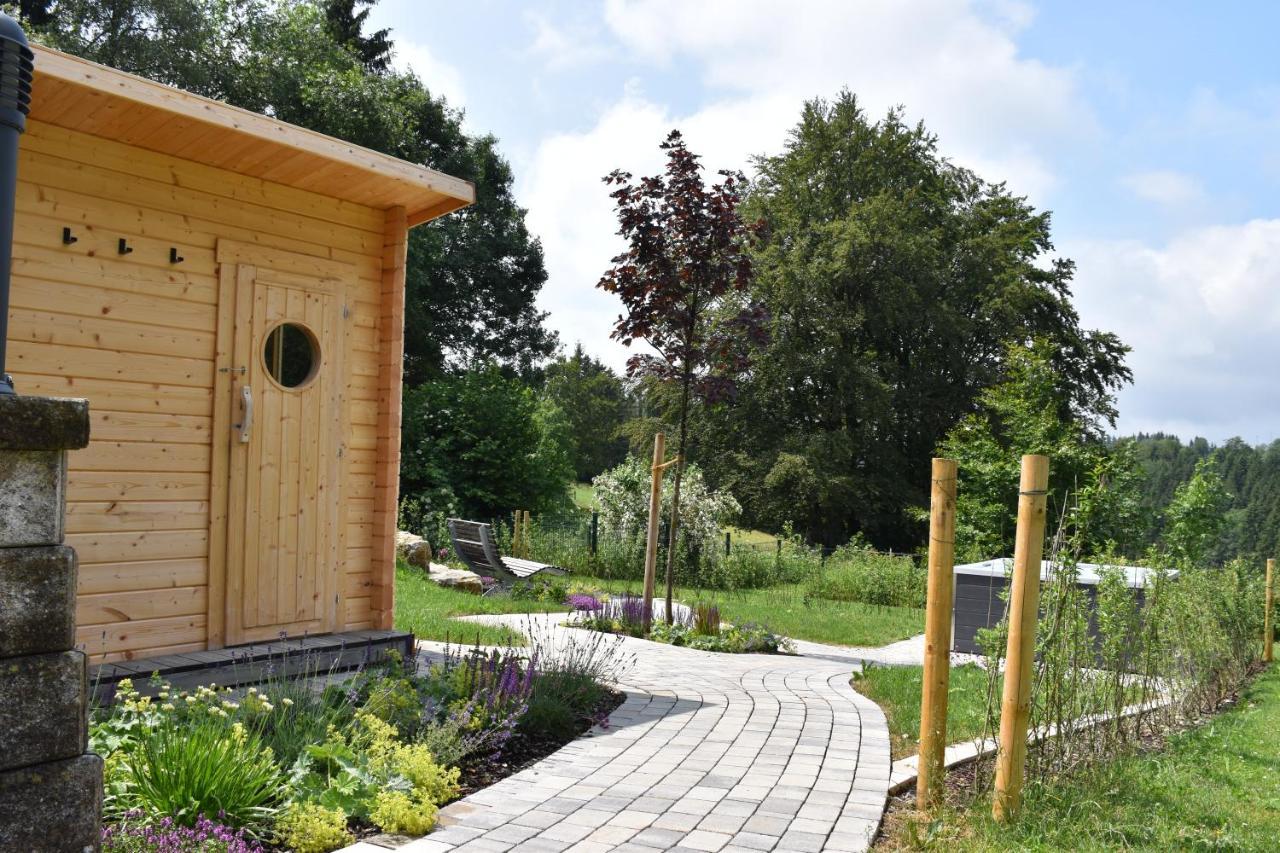Asten-Chalets Винтерберг Экстерьер фото