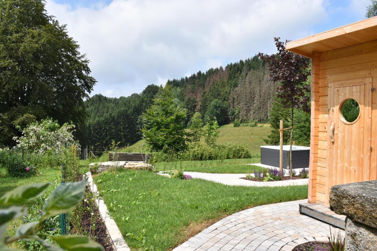 Asten-Chalets Винтерберг Экстерьер фото